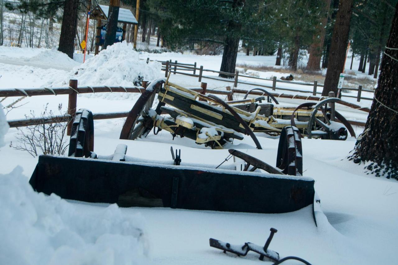 Timberline Lodge Big Bear Lake Zewnętrze zdjęcie