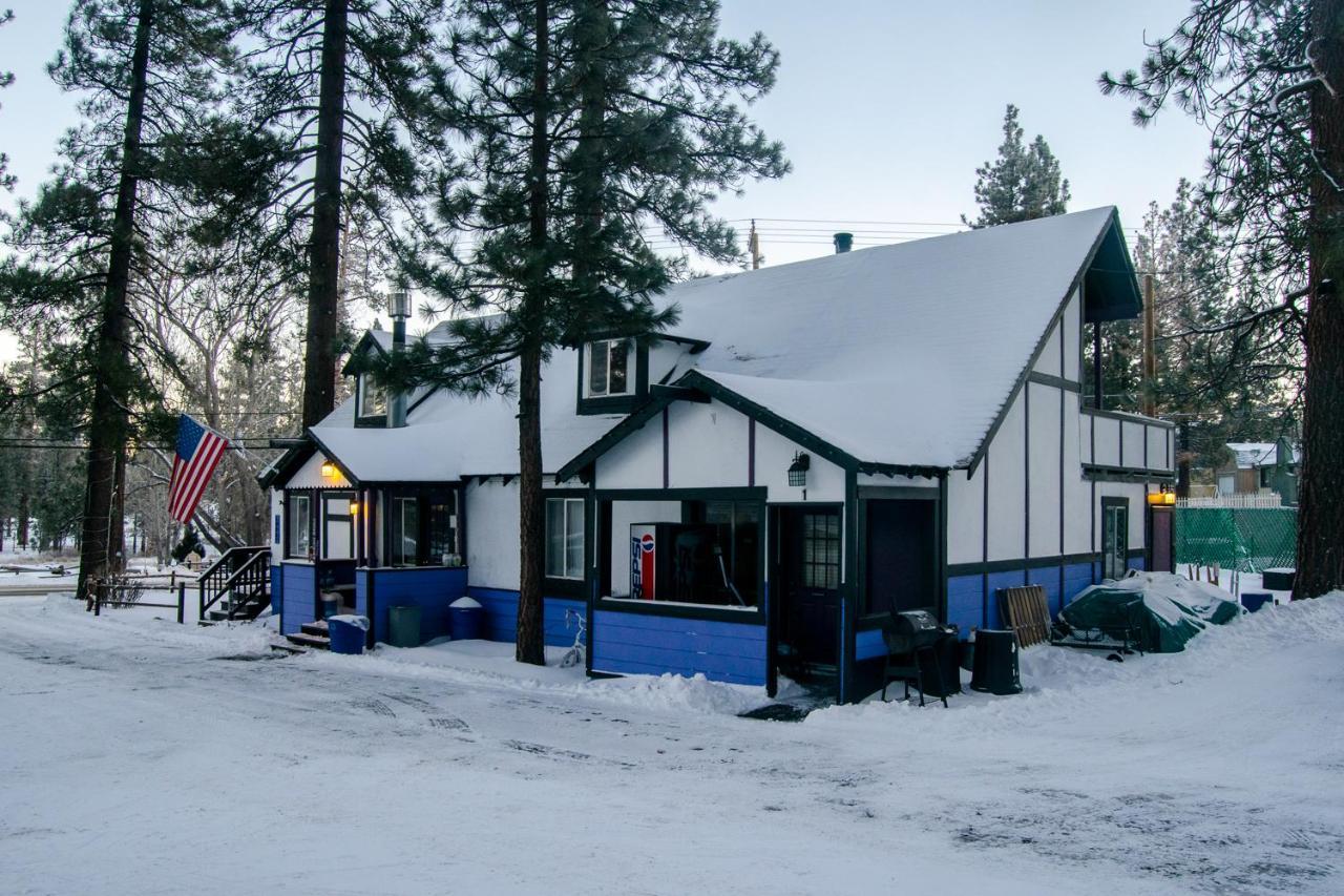 Timberline Lodge Big Bear Lake Zewnętrze zdjęcie