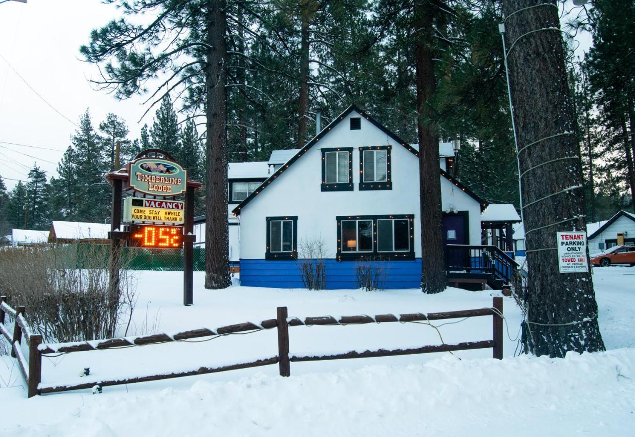 Timberline Lodge Big Bear Lake Zewnętrze zdjęcie