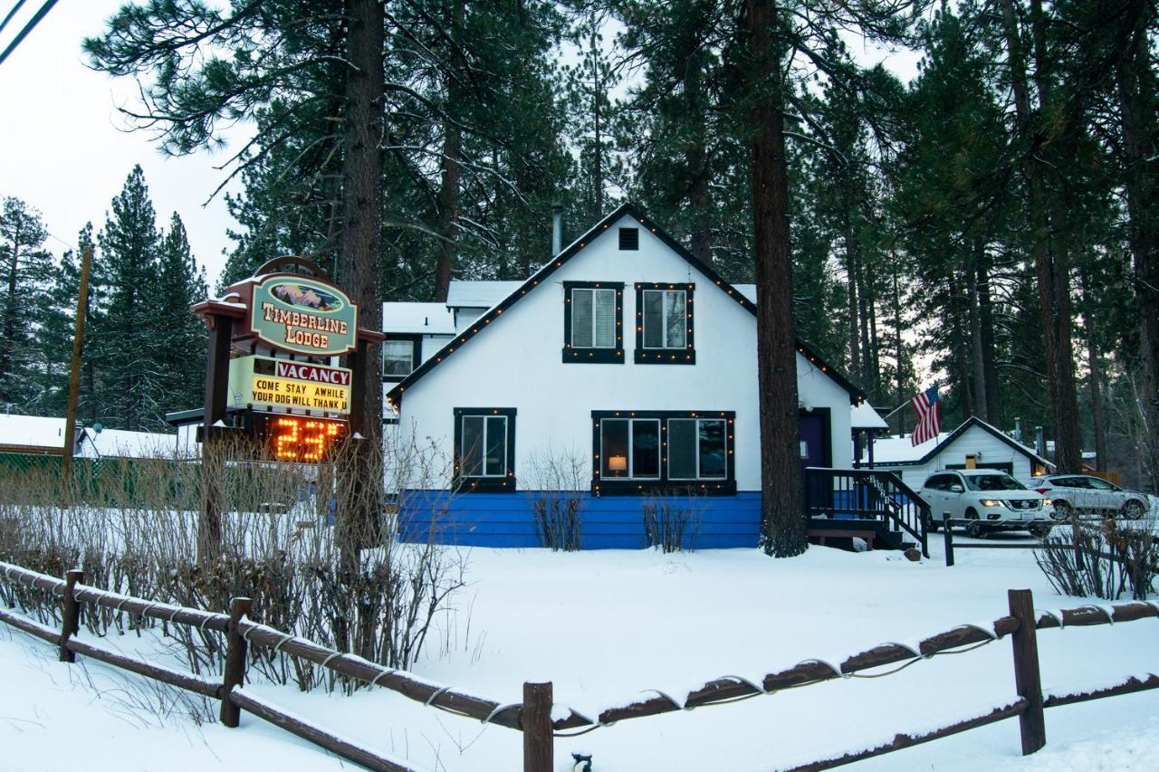 Timberline Lodge Big Bear Lake Zewnętrze zdjęcie
